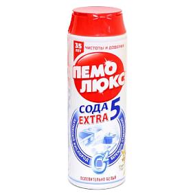  Чистящее средство Пемолюкс сода ослепительно белый 480 г в интернет-магазине свежих фермерских продуктов Apeti.ru