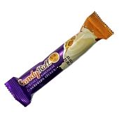 Трубочка вафельная Candy Roll с молочным кремом 35 г
