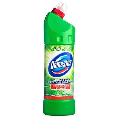  Средство чистящее Domestos универсальное хвойная свежесть 1 л в интернет-магазине свежих фермерских продуктов Apeti.ru