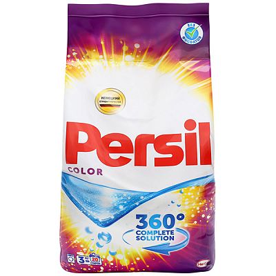 Стиральный порошок Persil Color 3 кг