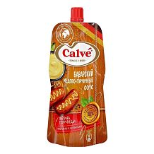 Соус Calve Баварский медово-горчичный 230 г