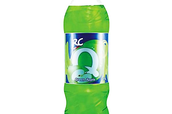  Напиток RC Q Яблоко 1 л в интернет-магазине продуктов с Преображенского рынка Apeti.ru