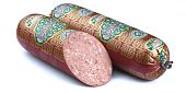 Колбаса варено-копченая ЭкоПрод бухарская 1 кг