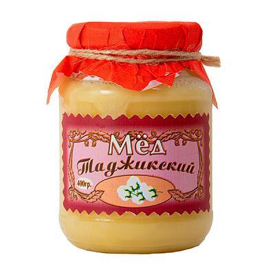  Мед таджикский 400 г в интернет-магазине свежих фермерских продуктов Apeti.ru