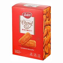 Печенье Godinn карамельное 220г