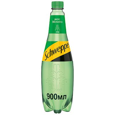  Напиток Schweppes мохито 0,9 л в интернет-магазине свежих фермерских продуктов Apeti.ru