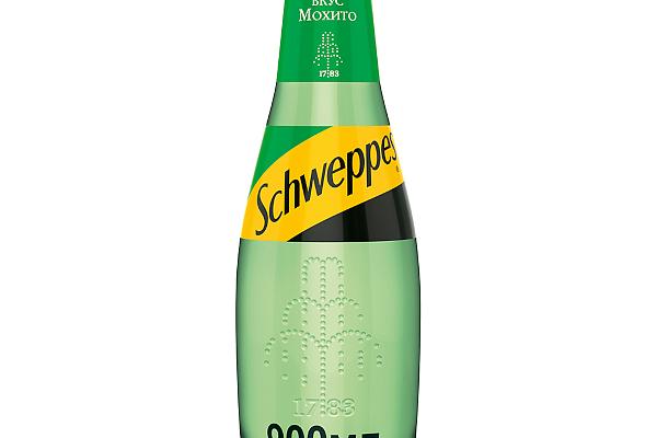  Напиток Schweppes мохито 0,9 л в интернет-магазине продуктов с Преображенского рынка Apeti.ru