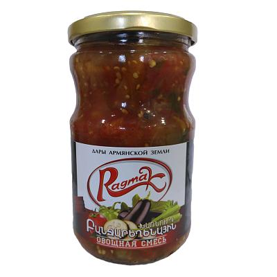  Овощная смесь Ragmak 700 г в интернет-магазине свежих фермерских продуктов Apeti.ru