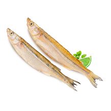 Корюшка дальневосточная икряная замороженная