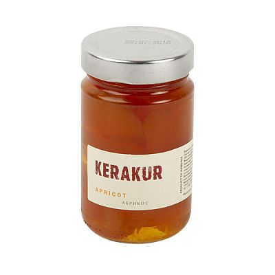 Варенье Kerakur из абрикосов 380 г
