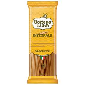  Спагетти Bottega del Sole цельнозерновые 500 г в интернет-магазине свежих фермерских продуктов Apeti.ru