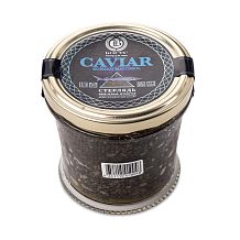 Черная икра стерлядь Caviar Bogus  220 г