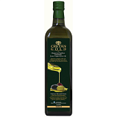 Масло оливковое Cretan Gold Extra Virgin стекло 500 мл 
