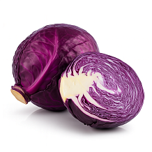 Капуста краснокочанная