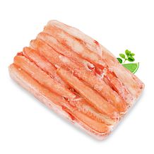 Мясо краба Стригуна вторая фаланга очищенная 1 кг