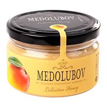 Крем-мед Medolubov с манго 240 г