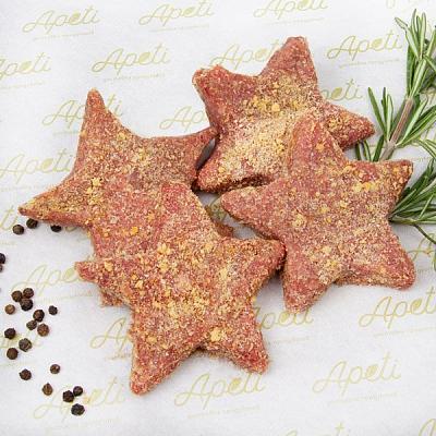  Котлеты Звездочка 6 шт упаковка в интернет-магазине свежих фермерских продуктов Apeti.ru