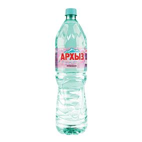  Вода Архыз негазированная горная природная 1,5 л в интернет-магазине свежих фермерских продуктов Apeti.ru