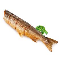 Горбуша горячего копчения