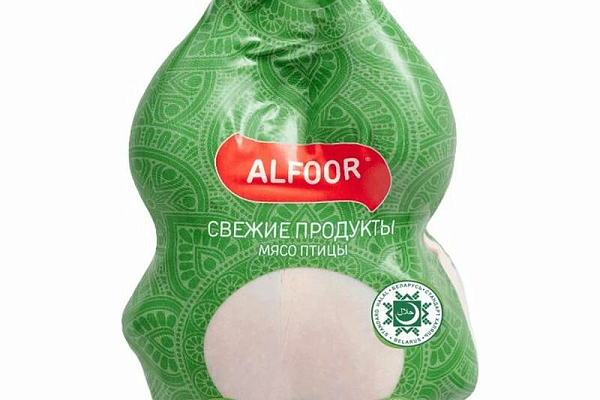 Курица ALFOOR халяль в интернет-магазине продуктов с Преображенского рынка Apeti.ru