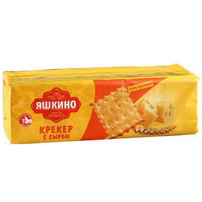  Крекер Яшкино с сыром 135 г в интернет-магазине свежих фермерских продуктов Apeti.ru