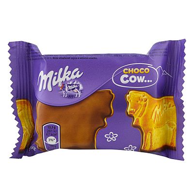 Печенье Milka Choco Cow 40 г