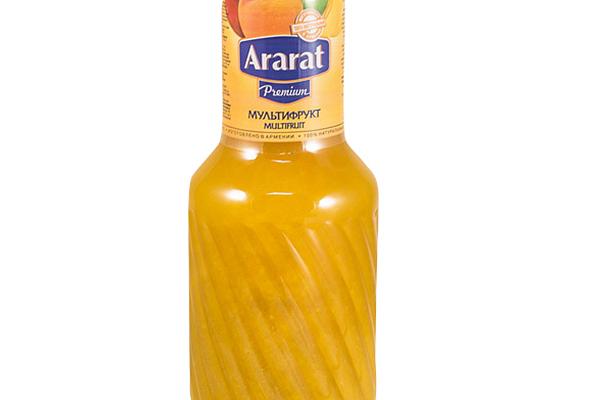  Сок Ararat мультифрукт в интернет-магазине продуктов с Преображенского рынка Apeti.ru