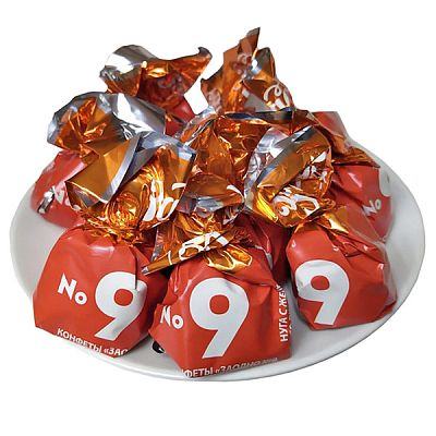 Конфеты Коммунарка Заодно №9 250 г
