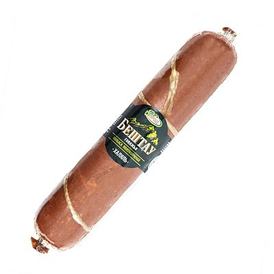 Колбаса полукопченая говяжья ЭкоПрод Бештау говяжья 