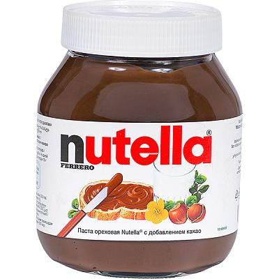 Паста Nutella ореховая 350 г в Apeti.ru Паста Nutella ореховая 350 г в интернет-магазине свежих фермерских продуктов Apeti.ru