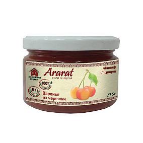  Варенье Ararat из черешни 275 г в интернет-магазине продуктов с Преображенского рынка Apeti.ru