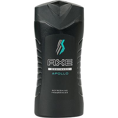Гель для душа Axe Apollo для мужчин 250 мл в Apeti.ru Гель для душа Axe Apollo для мужчин 250 мл в интернет-магазине свежих фермерских продуктов Apeti.ru