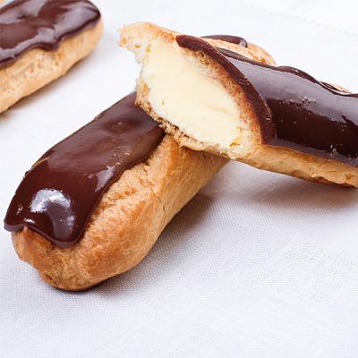  Эклер ванильный 55гх5шт 275г в интернет-магазине свежих фермерских продуктов Apeti.ru