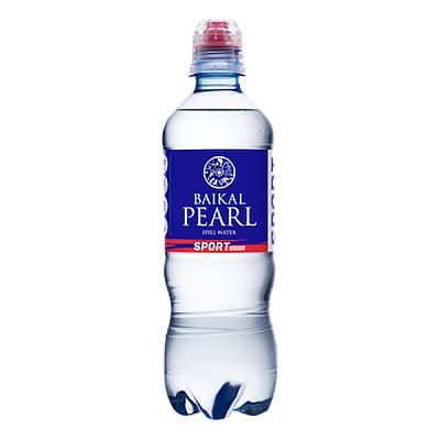  Вода Baikal pearl природная негазированная 500 мл в интернет-магазине свежих фермерских продуктов Apeti.ru