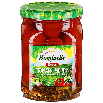 Томаты чери Bonduelle Expert маринованные 480 г в Apeti.ru Томаты чери Bonduelle Expert маринованные 480 г в интернет-магазине свежих фермерских продуктов Apeti.ru
