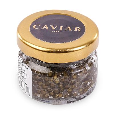 Черная икра осетровых Caviar 25 г в Apeti.ru Черная икра осетровых Caviar 25 г в интернет-магазине свежих фермерских продуктов Apeti.ru