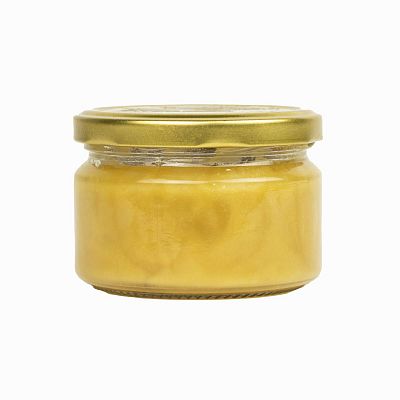 Мед гречишный кристаллизованный 250 г