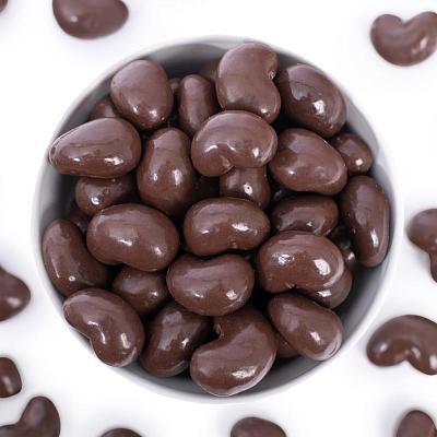 Кешью в молочной шоколадной глазури 250 г в Apeti.ru Кешью в молочной шоколадной глазури 250 г в интернет-магазине свежих фермерских продуктов Apeti.ru