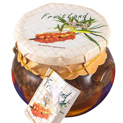  Варенье Fruitland из облепихи 420 г в интернет-магазине свежих фермерских продуктов Apeti.ru