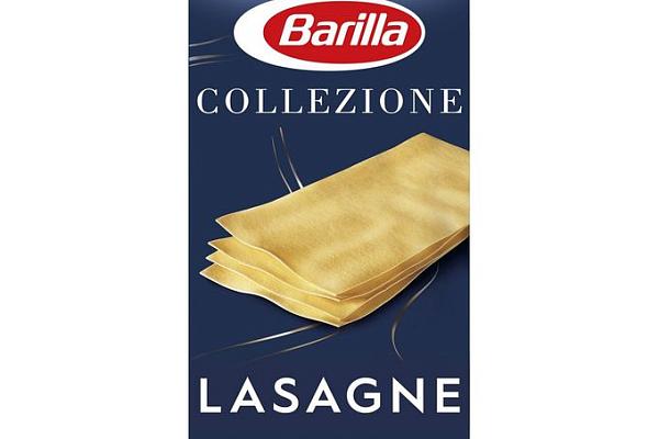  Макаронные изделия Лазанья Barilla Lasagne из твердых сортов пшеницы, 500г в интернет-магазине продуктов с Преображенского рынка Apeti.ru