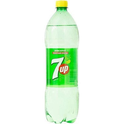 Напиток 7UP 1,25 л