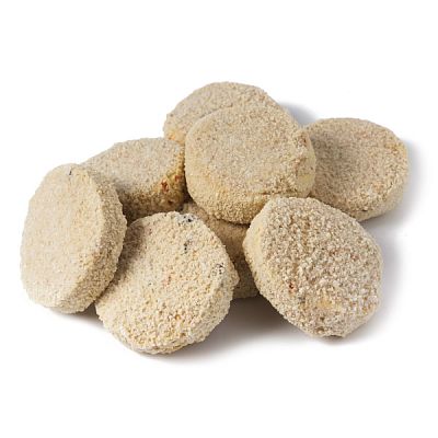 Котлеты гороховые с грибами 500 г