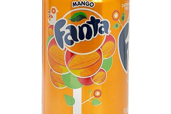  Напиток Fanta манго ж/б 0,33 л в интернет-магазине продуктов с Преображенского рынка Apeti.ru
