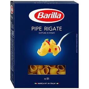  Макаронные изделия Barilla Pipe Rigate n.91 450 г в интернет-магазине свежих фермерских продуктов Apeti.ru