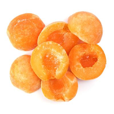  Абрикосы замороженные, половинки в интернет-магазине свежих фермерских продуктов Apeti.ru