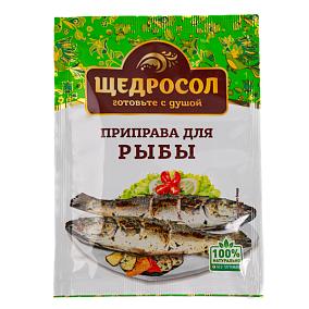  Приправа Волшебное дерево  для рыбы 25 гр в интернет-магазине свежих фермерских продуктов Apeti.ru