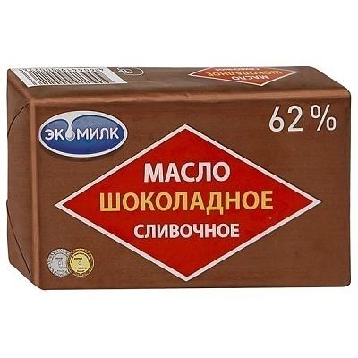 Масло шоколадное Экомилк 62% 180 г в Apeti.ru Масло шоколадное Экомилк 62% 180 г в интернет-магазине свежих фермерских продуктов Apeti.ru