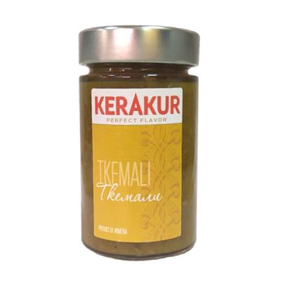 Соус Kerakur ткемали зеленый 280 г