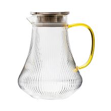 Кувшин из термостойкого стекла KL-3236 1,5л 1 шт