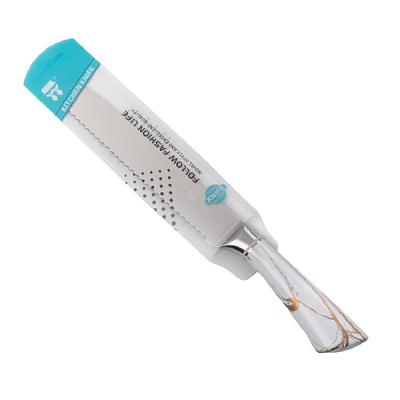  Нож кухонный цельнометаллический для хлеба №3 1 шт в интернет-магазине свежих фермерских продуктов Apeti.ru